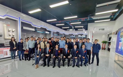 新篇章，新面貌丨富士通將軍中央空調河南綜合服務中心盛大開業(yè)，引領技術推廣新潮流