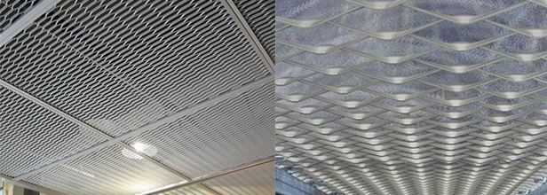 鋼板網(wǎng) 金屬建筑裝飾材料中的高效替代選擇