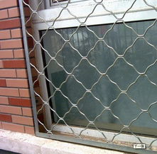 堅(jiān)固與美觀的完美結(jié)合 美格防盜網(wǎng)高清圖鑒與安平縣創(chuàng)翔絲網(wǎng)制品廠的專業(yè)制造