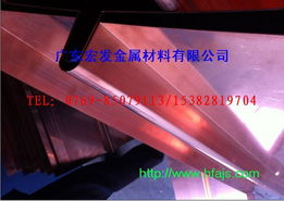 廣東宏發(fā)金屬材料鋁合金產(chǎn)品列表及品質(zhì)解讀